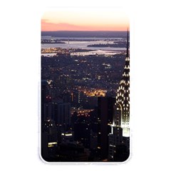 New York Manhattan Evening Dusk Memory Card Reader (rectangular) by Wegoenart