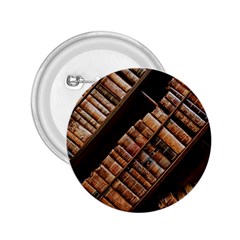 Books Bookshelf Classic Collection 2 25  Buttons by Wegoenart