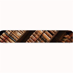 Books Bookshelf Classic Collection Small Bar Mats by Wegoenart