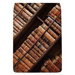 Books Bookshelf Classic Collection Removable Flap Cover (s) by Wegoenart