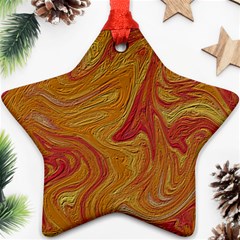 Texture Pattern Abstract Art Ornament (star) by Wegoenart