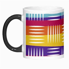 Art Background Abstract Morph Mugs