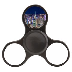 New York Manhattan Night Building Finger Spinner by Wegoenart