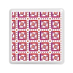 Background Abstract Square Memory Card Reader (square) by Wegoenart