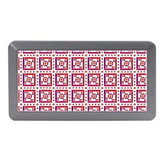 Background Abstract Square Memory Card Reader (mini) by Wegoenart