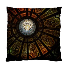 Art Ceiling Dome Pattern Standard Cushion Case (one Side) by Wegoenart