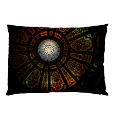 Art Ceiling Dome Pattern Pillow Case by Wegoenart