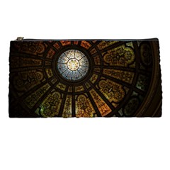 Art Ceiling Dome Pattern Pencil Cases