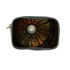 Art Ceiling Dome Pattern Coin Purse