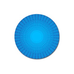 Background Rays Background Image Magnet 3  (round) by Wegoenart