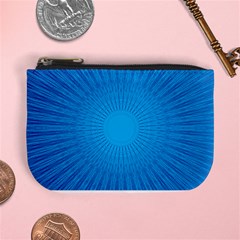 Background Rays Background Image Mini Coin Purse by Wegoenart