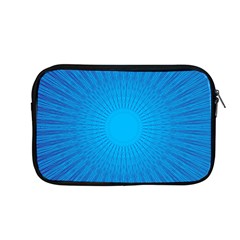 Background Rays Background Image Apple Macbook Pro 13  Zipper Case by Wegoenart