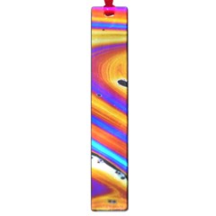 Soap Bubble Color Colorful Large Book Marks by Wegoenart