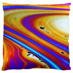 Abstract Architecture Background Large Cushion Case (one Side) by Wegoenart