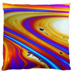 Abstract Architecture Background Standard Flano Cushion Case (two Sides) by Wegoenart