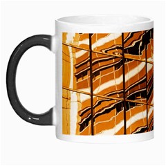 Abstract Architecture Background Morph Mugs by Wegoenart