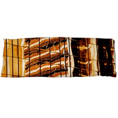 Abstract Architecture Background Body Pillow Case (dakimakura) by Wegoenart