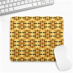 Abstract Background Vintage Large Mousepads Front