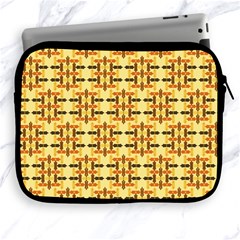 Abstract Background Vintage Apple Ipad 2/3/4 Zipper Cases by Wegoenart