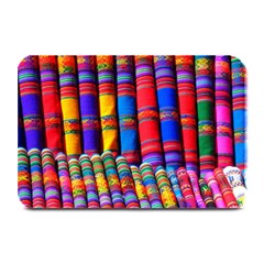 Substances Colorful Towels Scarf Plate Mats by Wegoenart