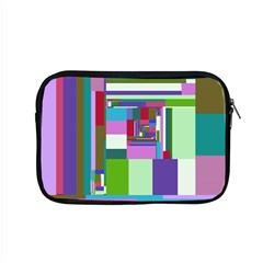 Fractal Gradient Colorful Infinity Art Apple Macbook Pro 15  Zipper Case by Wegoenart