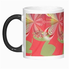 Fractal Gradient Colorful Infinity Morph Mugs