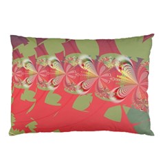 Fractal Gradient Colorful Infinity Pillow Case