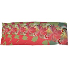 Fractal Gradient Colorful Infinity Body Pillow Case (Dakimakura)