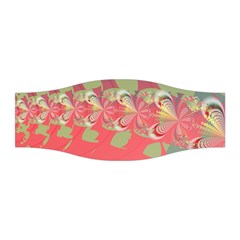 Fractal Gradient Colorful Infinity Stretchable Headband