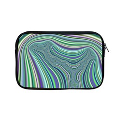 Art Fractal Gradient Colorful Infinity Pattern Apple Macbook Pro 13  Zipper Case by Wegoenart