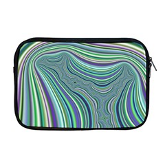 Art Fractal Gradient Colorful Infinity Pattern Apple Macbook Pro 17  Zipper Case by Wegoenart