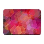 Abstract Background Texture Small Doormat  24 x16  Door Mat