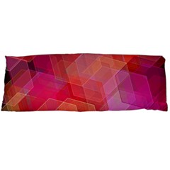 Abstract Background Texture Body Pillow Case (dakimakura) by Wegoenart