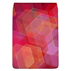 Abstract Background Texture Removable Flap Cover (l) by Wegoenart