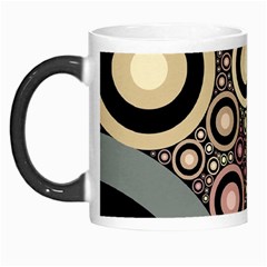 Art Retro Design Vintage Morph Mugs