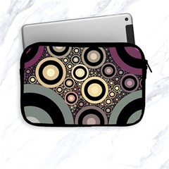 Art Retro Design Vintage Apple Ipad Mini Zipper Cases by Wegoenart