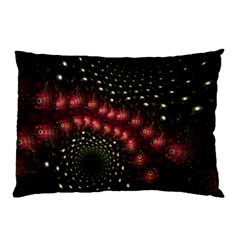 Background Texture Pattern Art Pillow Case (two Sides) by Wegoenart