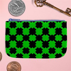 Art Modern Design Contemporary Large Coin Purse