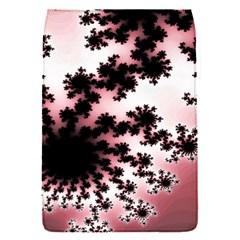 Fractal Pattern Pink Removable Flap Cover (s) by Wegoenart