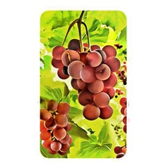 Grape Harvest Nature Figure Rustic Memory Card Reader (rectangular) by Wegoenart