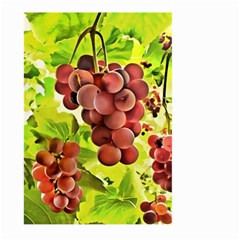 Grape Harvest Nature Figure Rustic Large Garden Flag (two Sides) by Wegoenart