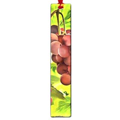 Grape Harvest Nature Figure Rustic Large Book Marks by Wegoenart