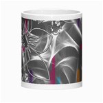 Flora Entwine Fractals Flowers Morph Mugs Center