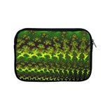 Fractal Gradient Colorful Infinity Apple MacBook Pro 15  Zipper Case Front