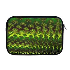 Fractal Gradient Colorful Infinity Apple Macbook Pro 17  Zipper Case by Wegoenart