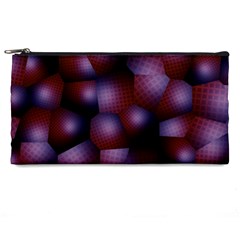 Fractal Rendering Pencil Cases by Wegoenart