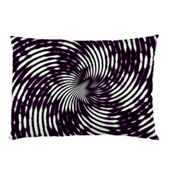 Background Texture Pattern Pillow Case by Wegoenart