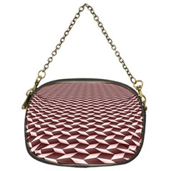 Graphics Geometric Paul Background Chain Purse (one Side) by Wegoenart