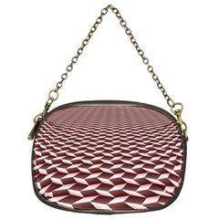 Graphics Geometric Paul Background Chain Purse (two Sides) by Wegoenart