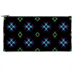 Background Abstract Vector Fractal Pencil Cases by Wegoenart